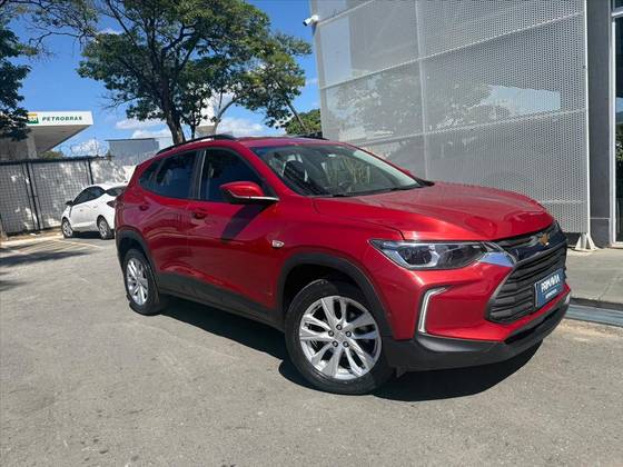 CHEVROLET TRACKER 1.0 TURBO FLEX LTZ AUTOMÁTICO